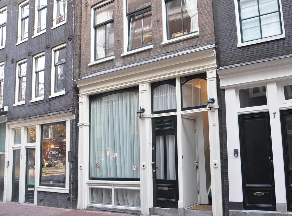 阿姆斯特丹艺术家旅馆酒店 外观 照片